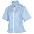 Stormpack Ladies' Windproof SS Pullover Shirt